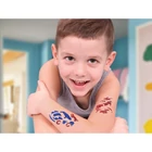 Kép 5/8 - Sablon szett - fiúknak - 15 db-os