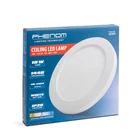 Kép 6/7 - Mennyezeti LED Lámpa - 18W - 1440 lm - 110 - 240 V - IP20