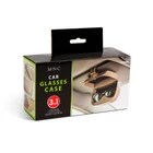 Kép 6/6 - Autós csipeszes szemüveg és kártyatartó - bézs