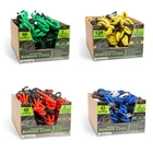 Kép 6/6 - Professzionális gumipók szett - zöld - 90 cm x 8 mm - 2 db / szett