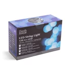 Kép 6/6 - LED karácsonyfa fényfüzér - 1,9 m - 120 LED, hidegfehér - IP44