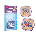 Kép 7/8 - Sablon szett - fiúknak - 15 db-os