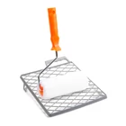 Kép 1/2 - Festőhenger + nyél, lehúzórács - 180 mm