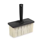 Kép 1/2 - Mennyezet kefe - polimix sörte - műanyag - 170 x 75 mm