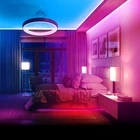 Kép 1/4 - RGB LED szalag - 5 m - 220-240V - 5050 SMD - 30 LED/m - 7,2W/m