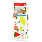 Kép 1/2 - Mikroszálas edényszárító alátét - 38 x 51 cm - déligyümölcs mintás