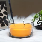 Kép 1/3 - Illatgyertya - trópusi - 350 g