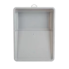 Kép 2/2 - Festék tálca - műanyag - 31 x 36 cm