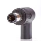 Kép 2/3 - Adapter fej - Type-C -> DC 7.4 x 5 mm - DELL - 20V