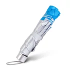 Kép 2/3 - Esernyő - kék - 96 cm - 8 ágú