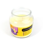 Kép 2/3 - Illatgyertya - csupor fedővel - ibolya & vanília - 310 g