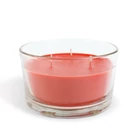 Kép 2/3 - Illatgyertya - eper & krém - 350 g