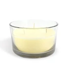 Kép 2/3 - Illatgyertya - vanília - 350 g