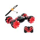 Kép 2/5 - Off-Road távirányítós játékautó - 1:16 - akkumulátoros, átfordulós, LED-es