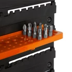 Kép 3/3 - Fali rendszerező, szerszámtartó - 2 db tábla - 475 x 272 x 115 mm