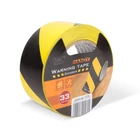 Kép 3/3 - Veszélyt jelző ragasztószalag - sárga / fekete - 50 mm x 33 m