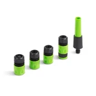 Kép 3/6 - Öntözés szett - 15m - 1/2" tömlő - 9 részes