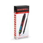 Kép 3/3 - Digitális multiméter - TOLL - 1000V DC - 50 ohm - 1 x AAA 