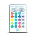 Kép 3/4 - RGB LED szalag - 5 m - 220-240V - 5050 SMD - 30 LED/m - 7,2W/m