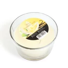 Kép 3/3 - Illatgyertya - vanília - 350 g