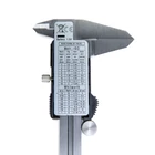 Kép 3/4 - Tolómérő - digitális - 15 cm