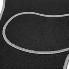 Kép 4/4 - Univerzális textil autószőnyeg szett - 64 x 44 cm / 44 x 29 cm - fekete, szürke