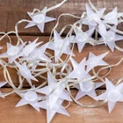 Kép 4/6 - Smart fényfüzér - csillag - zene mód - USB - 25 RGB LED - 5 m - Bluetooth