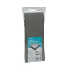 Kép 4/4 - Szövet tárolódoboz - 32 x 32 x 12 cm - 8 zseb - szürke