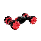 Kép 4/5 - Off-Road távirányítós játékautó - 1:16 - akkumulátoros, átfordulós, LED-es