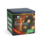 Kép 5/5 - Szolár bukszus - felakasztható - 25 cm - 20 melegfehér LED