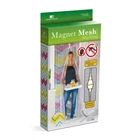 Kép 5/5 - Szúnyogháló függöny ajtóra - mágneses - 100 x 210 cm - cikkcakkos