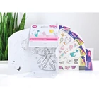 Kép 5/5 - Cuties tetoválás matrica szett - 47 db / csomag