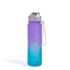 Kép 10/12 - Sport kulacs - 750 ml - opálos - színátmenetes