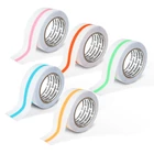 Kép 1/7 - Csúszásmentes ragasztószalag (foszforeszkáló jelölőcsíkkal, 5 m x 50 mm, 1 darab)