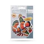 Kép 3/3 - Öntapadós csúszásgátló (tengeri motívumok, 6 db / csomag)