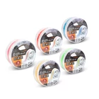 Kép 7/7 - Csúszásmentes ragasztószalag (foszforeszkáló jelölőcsíkkal, 5 m x 50 mm, 1 darab)