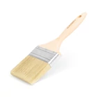 Kép 1/3 - Festőecset, fa nyéllel - 4"