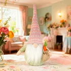 Kép 1/2 - Textil dekoráció - manó - 40 cm