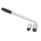 Kép 1/3 - Teleszkópos kerékkulcs (17/19 mm, 21/23 mm)