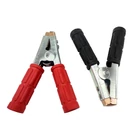 Kép 1/4 - Akkumulátor csipesz pár - krokodil - max 1000 A