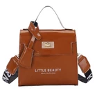 Kép 1/2 - Táska - barna - 17 x 13 x 6 cm