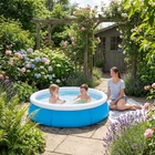 Kép 1/4 - Puhafalú medence - 152 x 38 cm