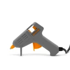 Kép 2/3 - Ragasztópisztoly (7 mm, kicsi, szürke, 220, 240V, 15 W)