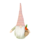 Kép 2/2 - Textil dekoráció - manó - 40 cm