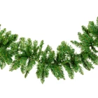 Kép 2/3 - Fenyő girland - zöld - 270 cm