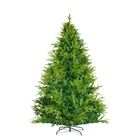 Kép 2/2 - Műfenyő - 210 cm - 3D lucfenyő - PE / PVC