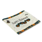 Kép 2/3 - Halloween-i dekoráció - asztalterítő futó - halloween-i motívumokkal - 184 x 33 cm