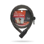 Kép 2/2 - Kerékpár görgős lakat (18 mm / 100 cm fekete)