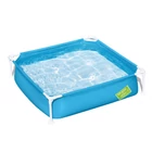 Kép 2/5 - Merevfalú medence - négyzet alakú - 122 x 122 x 30,5 cm