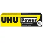 Kép 2/2 - UHU univerzális átlátszó ragasztó POWER TRANSPARENT 45 g